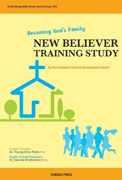 New Believer Training Study