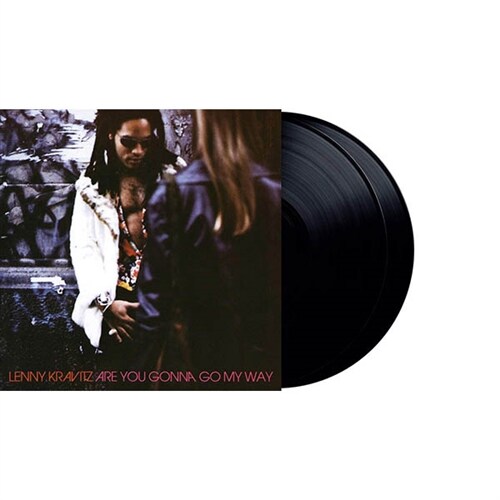 [수입] Lenny Kravitz - Are You Gonna Go My Way [180g 2LP] [GATEFOLD DOUBLE VINYL]