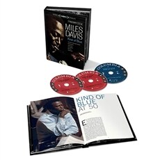 [수입] Miles Davis - Kind Of Blue [50TH ANNIVERSARY COLLECTOR'S EDITION]