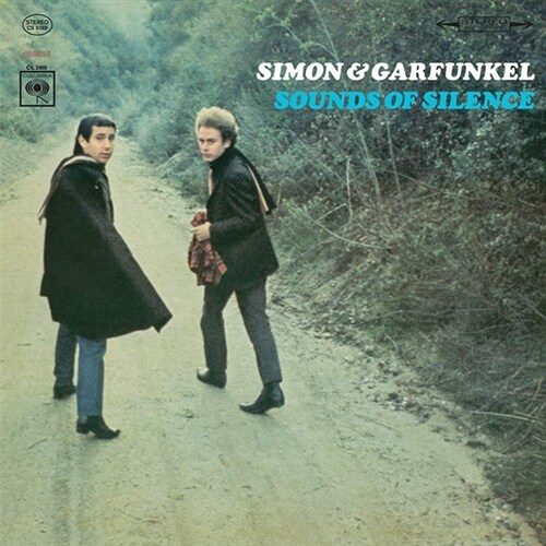 [수입] Simon & Garfunkel - Sounds Of Silence [180g LP]