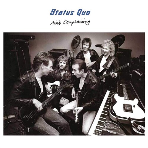 [중고] [수입] Status Quo - Ain‘t Complaining [3CD DELUXE EDITION]