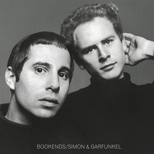 [수입] Simon & Garfunkel - Bookends [180g LP]