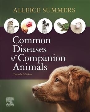 Common Diseases of Companion Animals (Paperback, 4)