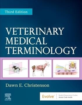 Veterinary Medical Terminology (Paperback, 3)