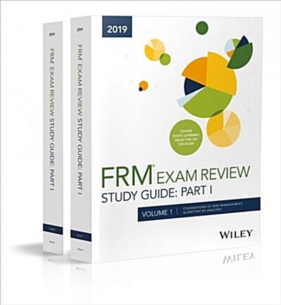 Wiley Study Guide for 2019 Part I Frm Exam: Complete Set (Paperback)