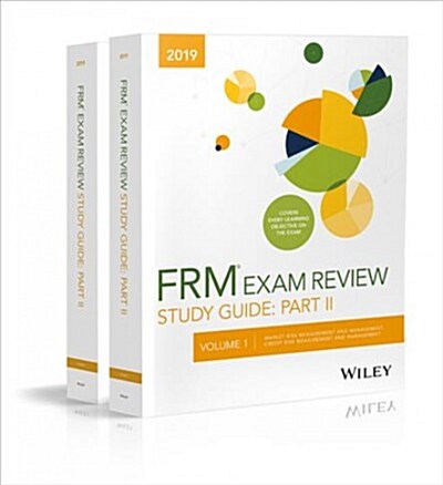 Wiley Study Guide for 2019 Part II Frm Exam: Complete Set (Paperback)