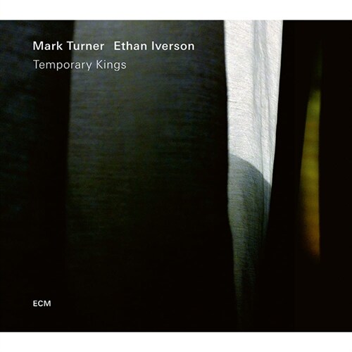 [수입] Mark Turner & Ethan Iverson - Temporary Kings [180g LP]