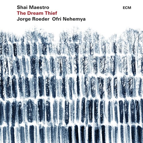 [수입] Shai Maestro - The Dream Thief [180g LP]