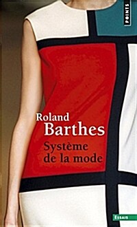 Systeme de la mode (Paperback)