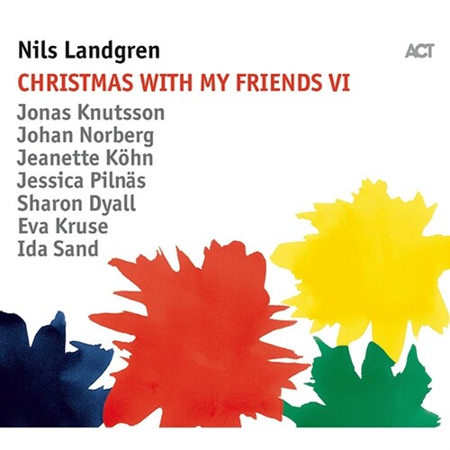 [수입] Nils Landgren - Christmas With My Friends VI