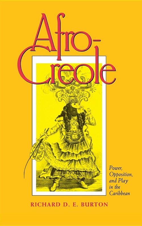 Afro-Creole: Priorities for Action (Hardcover)