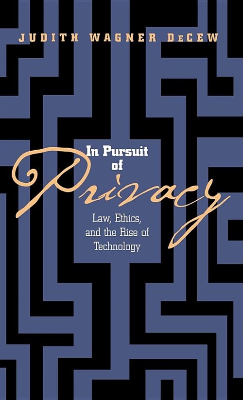 In Pursuit of Privacy (Hardcover)