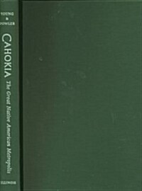 Cahokia (Hardcover)