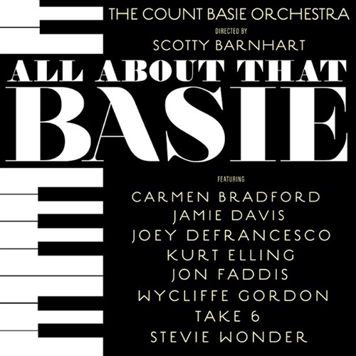 [수입] The Count Basie Orchestra - All About That Basie