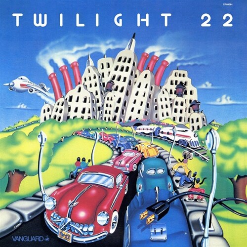 [수입] Twilight 22 - Twilight 22 [LP]