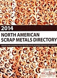 North American Scrap Metals Directory 2014 (Paperback)