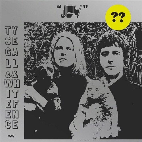 [수입] Ty Segall & White Fence - Joy [LP]