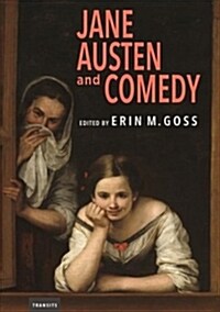 Jane Austen and Comedy (Hardcover)