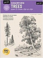 Drawing: Trees with William F. Powell: Learn to Draw Step by Step (Paperback, Revised)