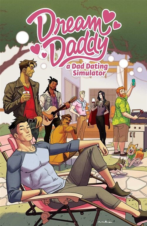 Dream Daddy (Paperback)