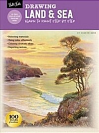 Painting: Land & Sea: Master the Art of Painting in Oil (Paperback, Revised)