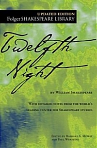 Twelfth Night, Or, What You Will (Paperback)