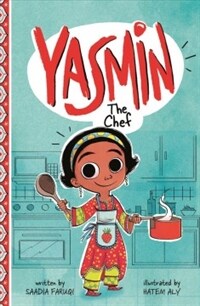 Yasmin the Chef (Paperback, GLD)