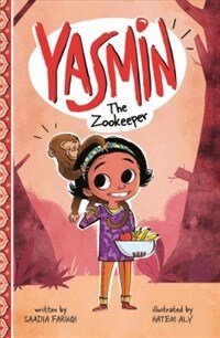 Yasmin the Zookeeper (Paperback, GLD)