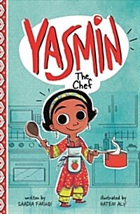 Yasmin the Chef (Paperback, GLD)