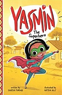 Yasmin the Superhero (Paperback, GLD)