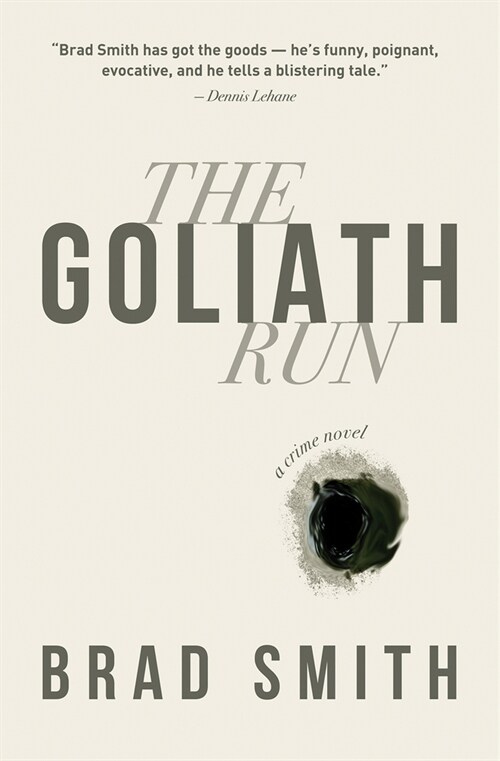 The Goliath Run (Hardcover)