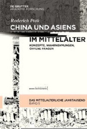 China und Asiens maritime Achse im Mittelalter (Paperback)