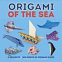 Origami of the Sea (Paperback)