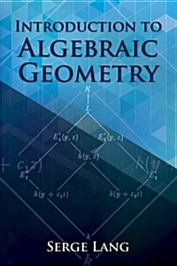 Introduction to Algebraic Geometry (Paperback)