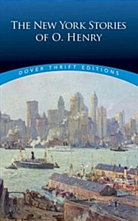 The New York Stories of O. Henry (Paperback)
