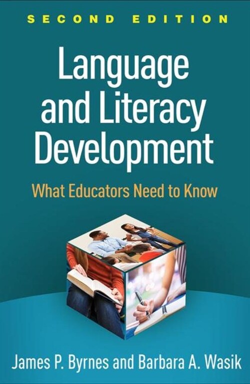 Language and Literacy Development: What Educators Need to Know (Paperback, 2)