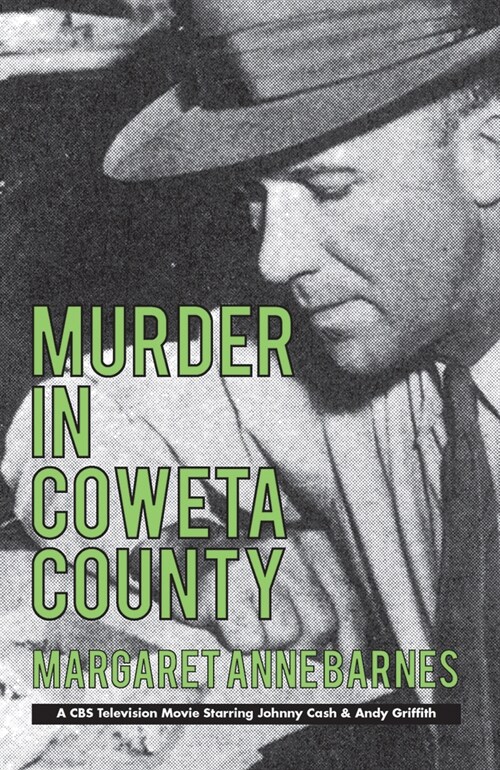 Murder in Coweta County (Paperback)