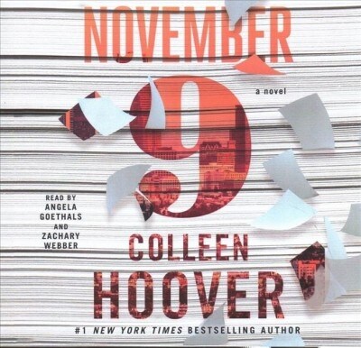 November 9 (Audio CD, Unabridged)