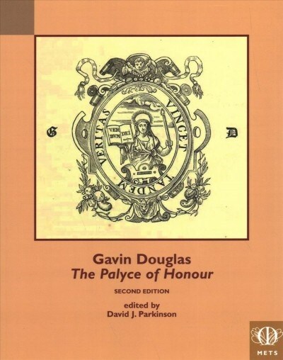 Gavin Douglas, the Palyce of Honour (Paperback, Multilingual)