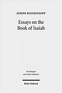 Essays on the Book of Isaiah (Hardcover)