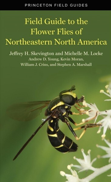 Field Guide to the Flower Flies of Northeastern North America (Paperback)