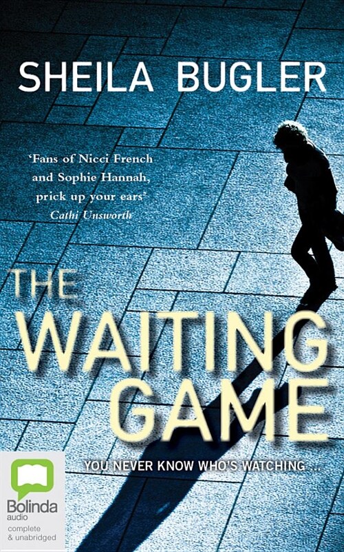 The Waiting Game (Audio CD, Unabridged)