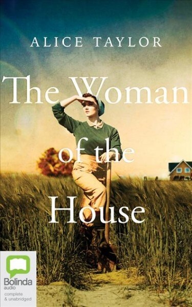 The Woman of the House (Audio CD, Unabridged)