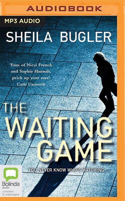 The Waiting Game (MP3 CD)