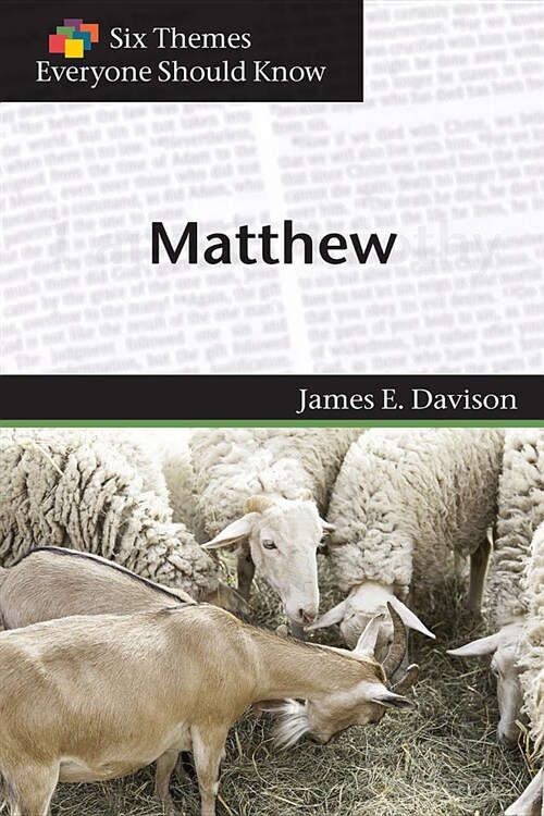 Matthew (Six Themes Everyone Should Know Series) (Paperback)