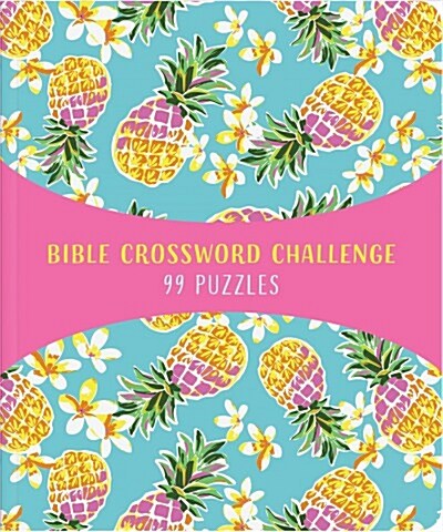 Bible Crossword Challenge: 99 Puzzles! (Paperback)