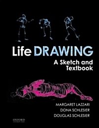 Life Drawing: A Sketch and Textbook (Spiral)