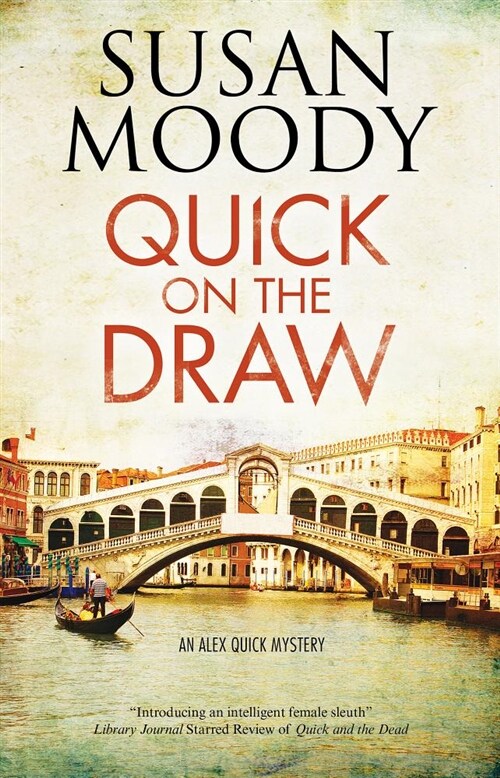 Quick on the Draw (Hardcover, Main - Large Print)