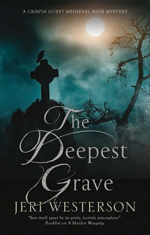 The Deepest Grave (Hardcover, Main - Large Print)