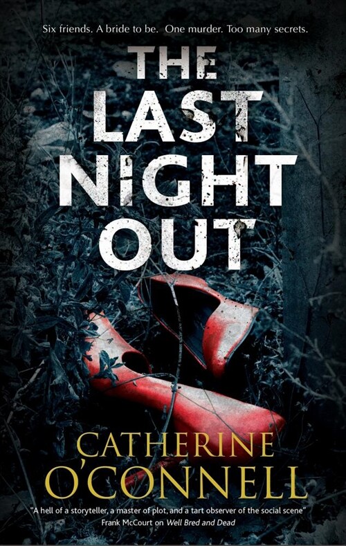 The Last Night Out (Hardcover, Main - Large Print)